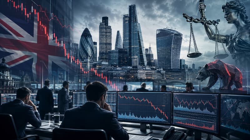 The UK Has Rewritten Its Short-Selling Rules. The Old Debate Is Still Alive