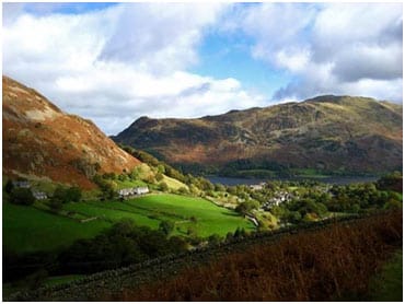 Ulswater, Lake District