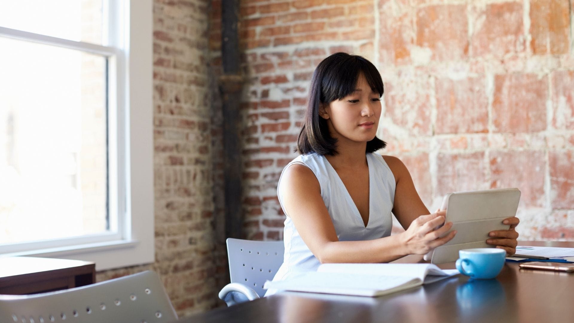 Leadership from the Digital Boardroom