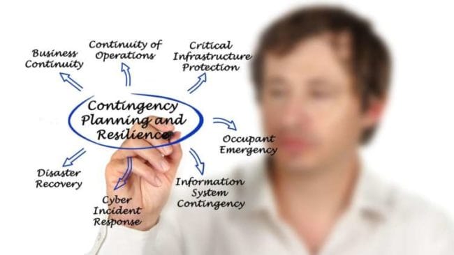 Half of Security Professionals Had No Contingency Plan in Place for COVID-19