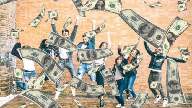 How millennials can get ahead with their money