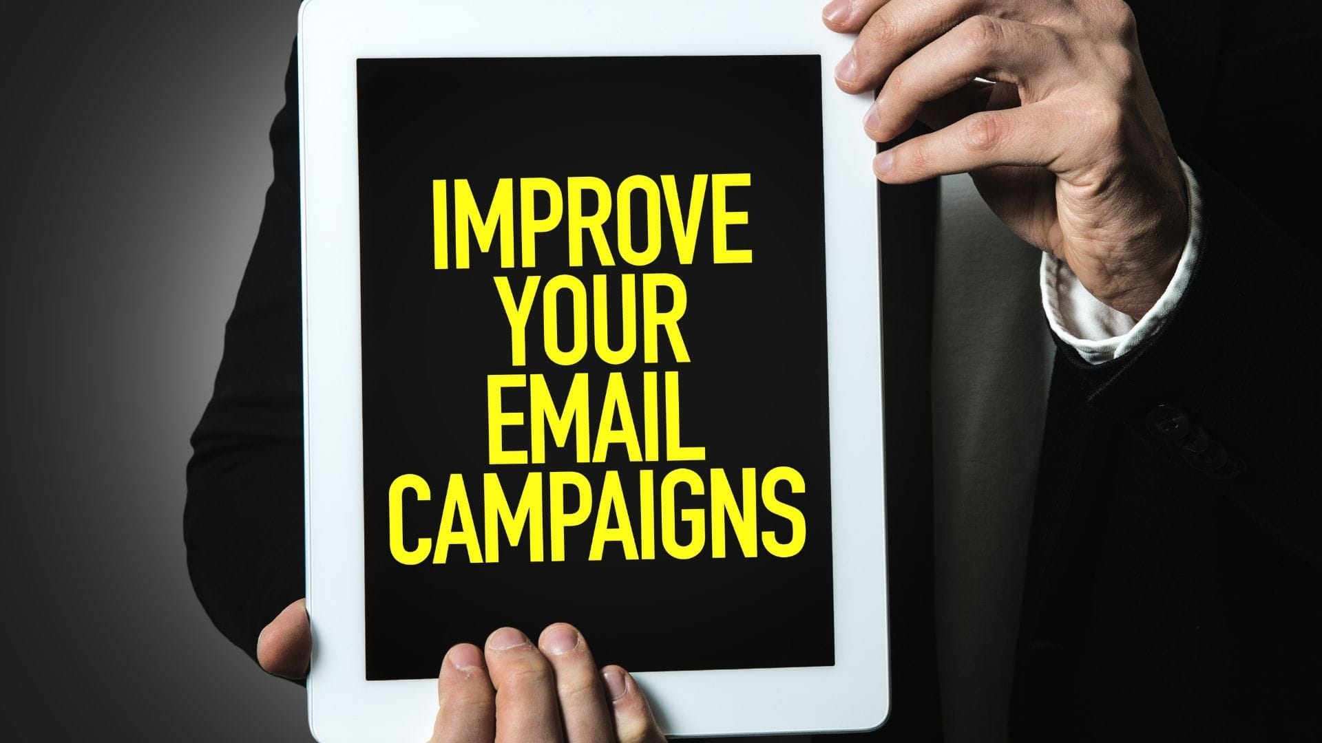 A Dedicated Email Campaign