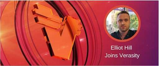 Elliot Hill Joins Verasity as Communications Director