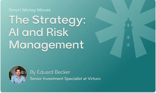 Virturo Strategist Eduard Becker Outlines AI-Driven Approaches to CFD Trading for High-Net-Worth Clients