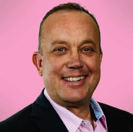 Warren Newbert, CEO at Infinity