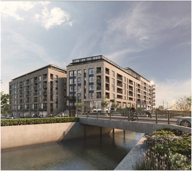 Stratford’s Legacy Wharf Stands Out As Place To Invest In 2019