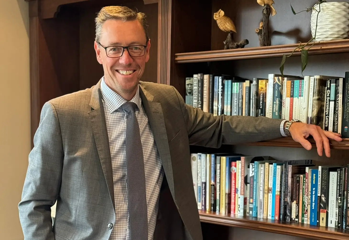 How Wilf Wikkerink is Leading Book Depot to New Heights