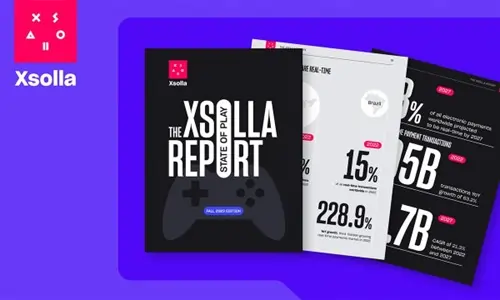 Xsolla Announces Game Changing Insights For The Future Of Gaming And Game Development: A Preliminary Analysis Of 2023 Metrics And Upcoming Trends