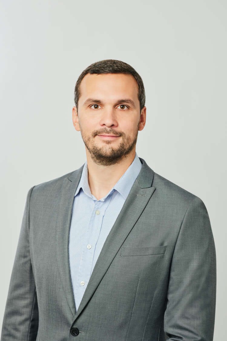 Laurent Charpentier, CEO at Yooz