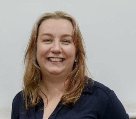 Zillah Moore, Director at Tunstall Healthcare