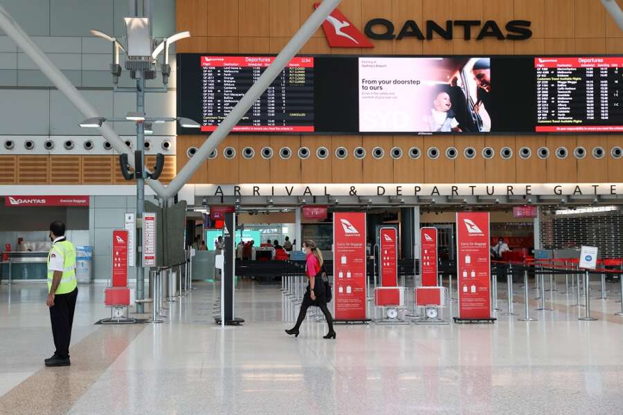 Sydney Airport gets $16.7 billion buyout bid as investors take longer-term view on travel