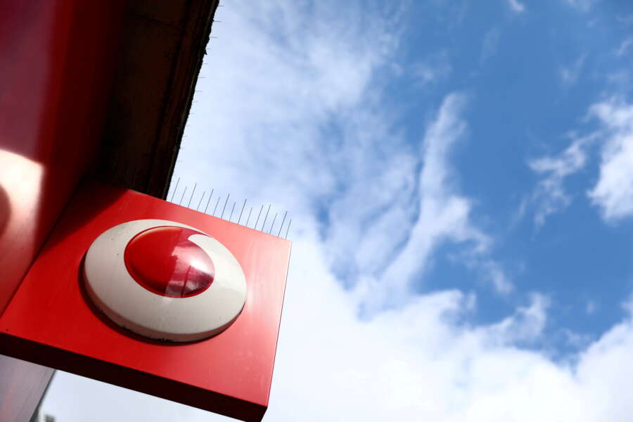 Vodafone posts rise in Q1 revenue as Europe returns to growth