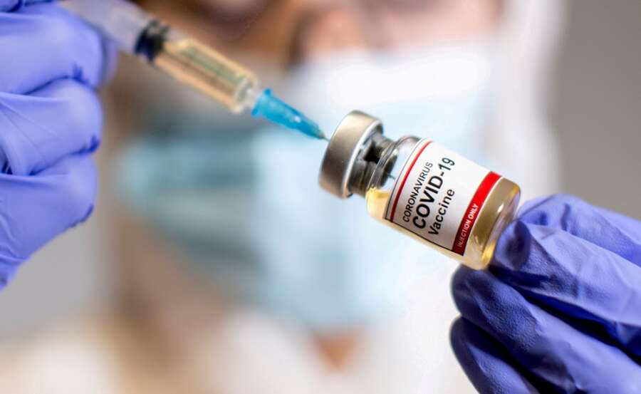 U.S. donates more than 110 million COVID-19 vaccine doses abroad -White House