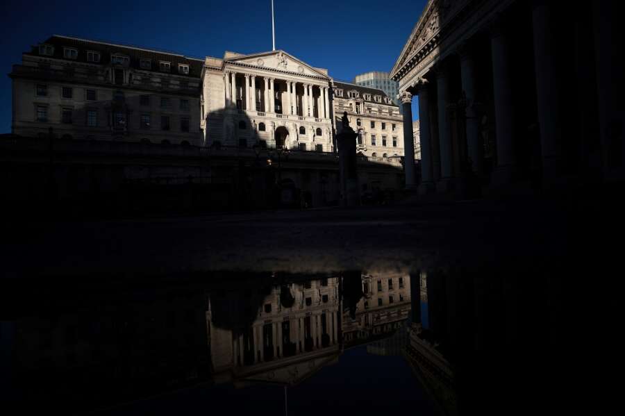 Bank of England names former Goldman economist Pill to top economics role