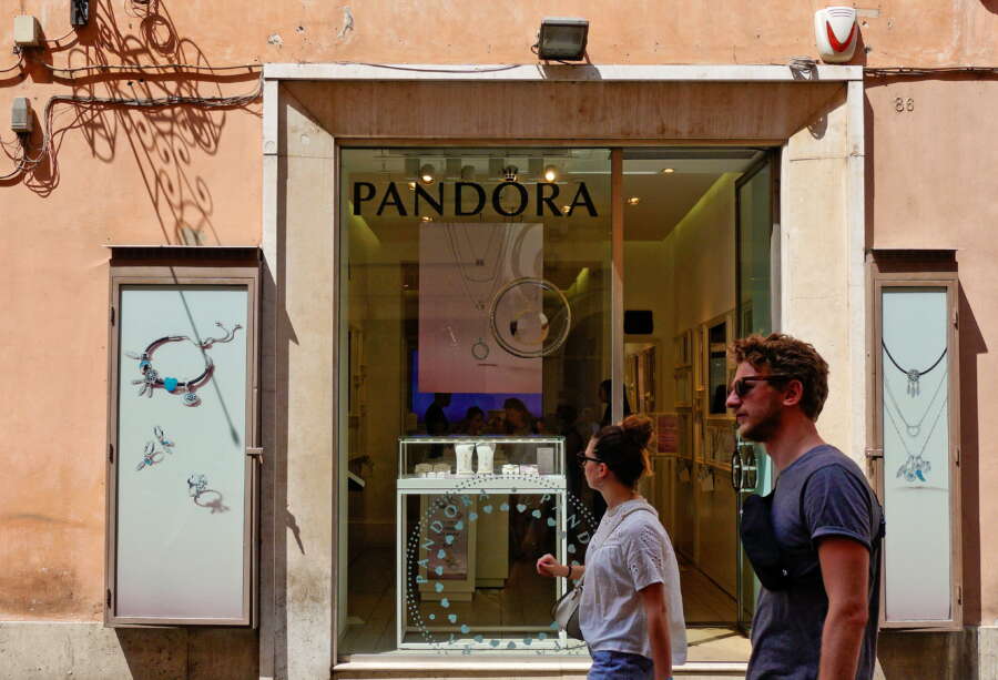 Jewellery maker Pandora bets on ‘Gen Z’ to boost sales