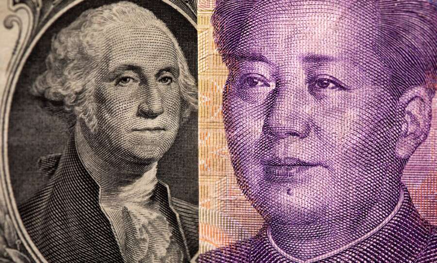 Dollar eases from near 1-month high as Fed, Evergrande eyed