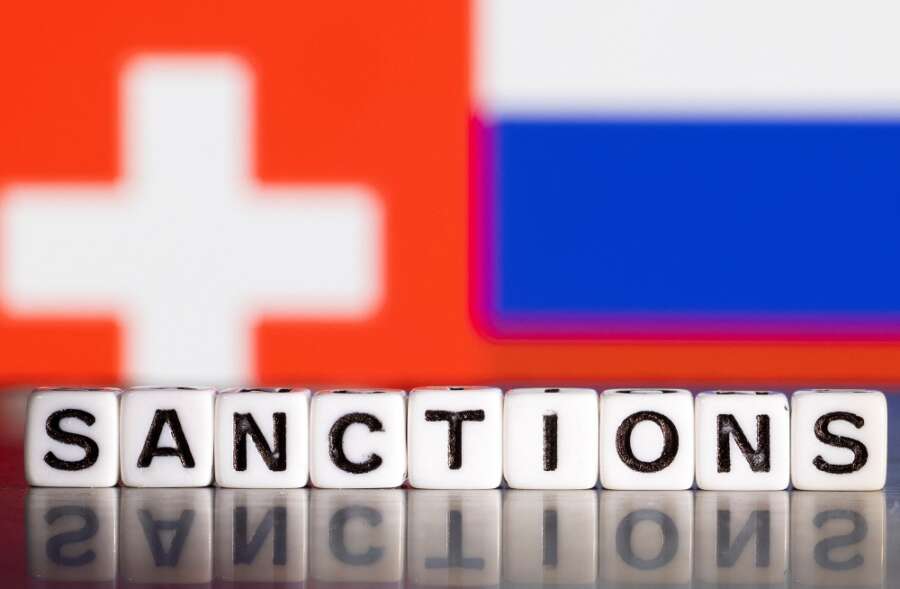 Switzerland adopts new EU sanctions on Russia