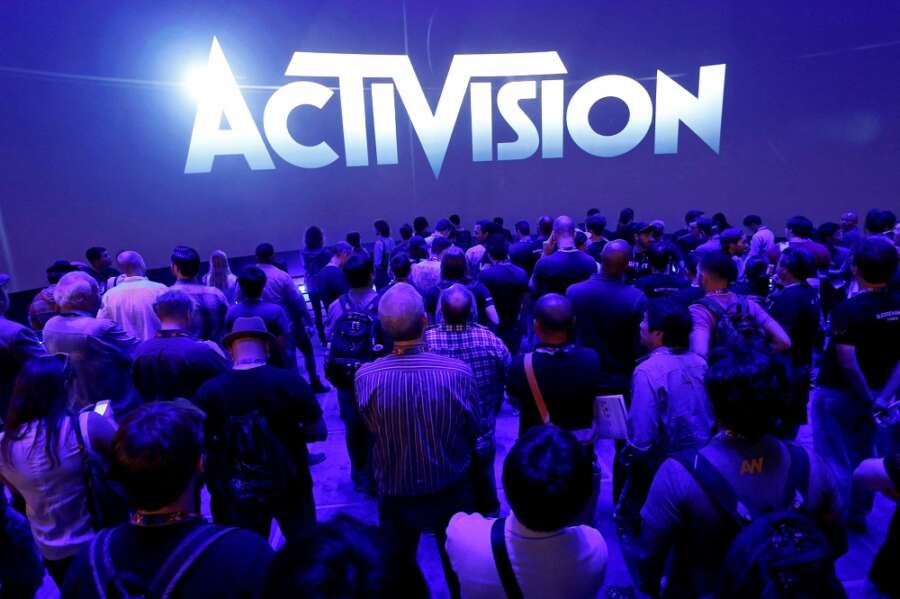 Activision beats shareholder class action over sex bias claims, for now