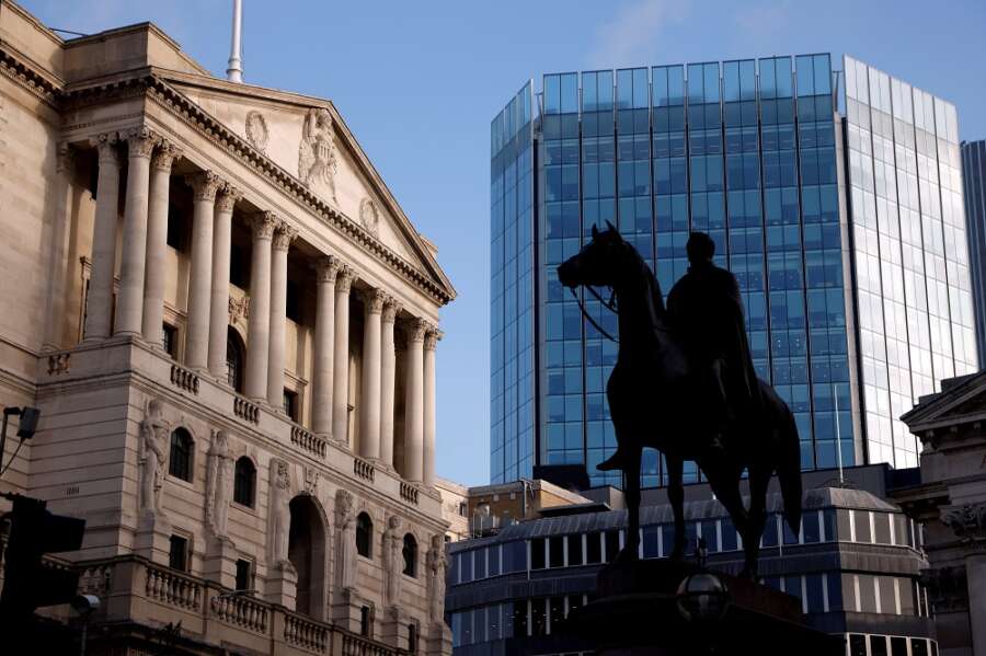 Be simple in bank capital, Bank of England tells global regulators