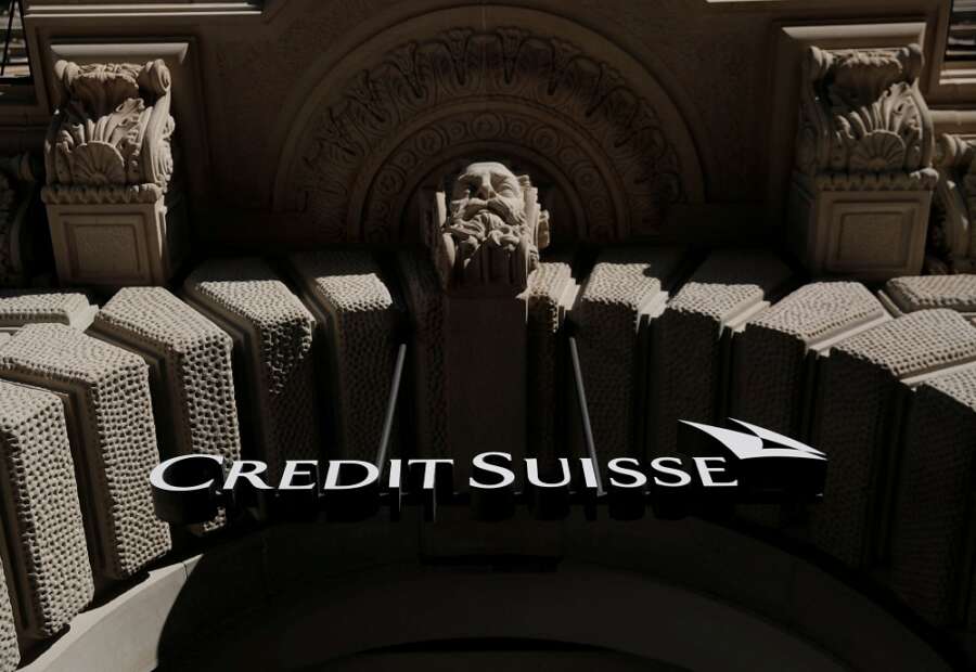 Credit Suisse Group rating downgraded by S&P