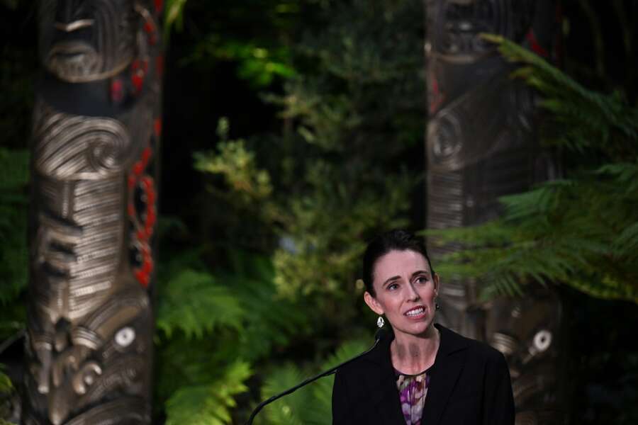 New Zealand PM meets Biden to discuss U.S. Indo-Pacific strategy