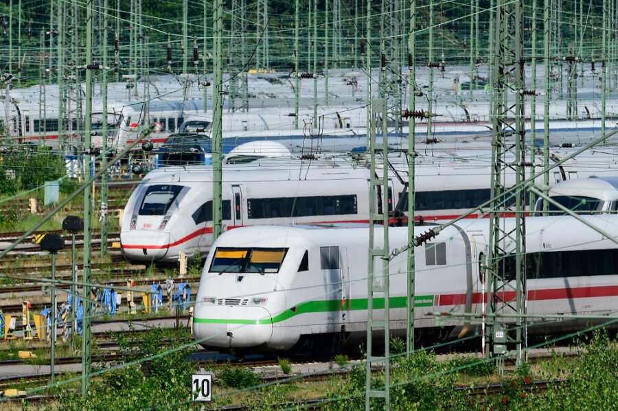 Plan to improve German rail transport may worsen congestion, industry warns
