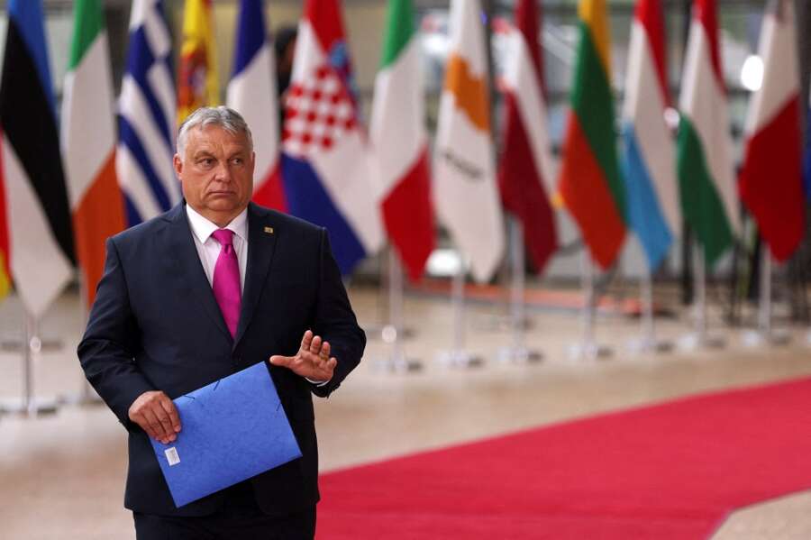 Hungary pledges legal changes to secure EU recovery funding – govt