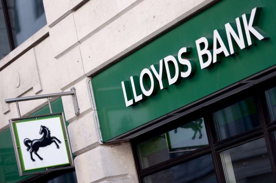 Britain’s Lloyds racks up $350 million of likely scam COVID loans