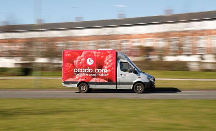 Ocado Retail cuts outlook as Britons tighten belts