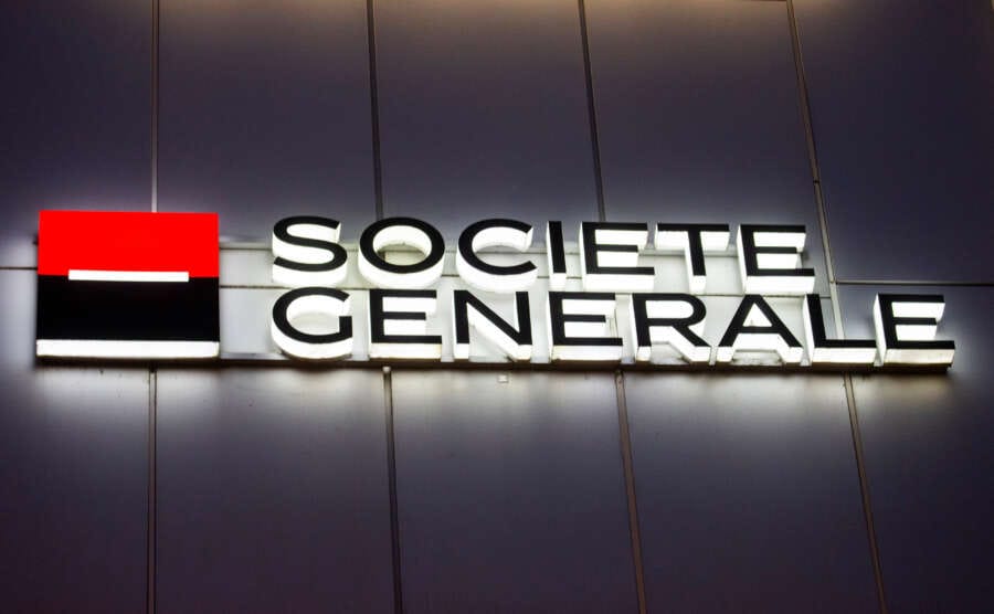 Societe Generale says two senior executives to leave bank