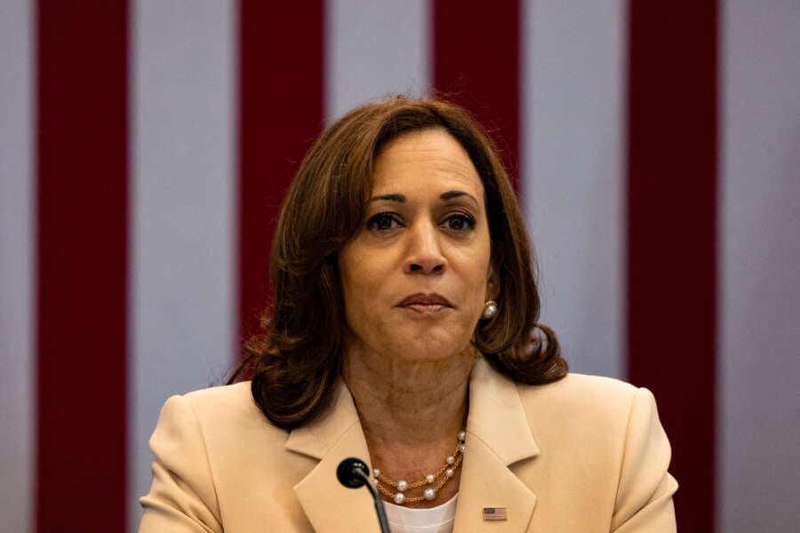 U.S. VP Harris to push against China’s Taiwan policy in Japan speech