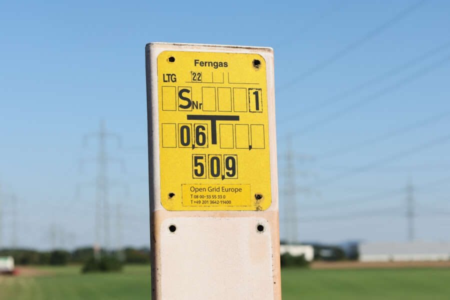 German gas commission agrees proposals to ease impact of soaring prices