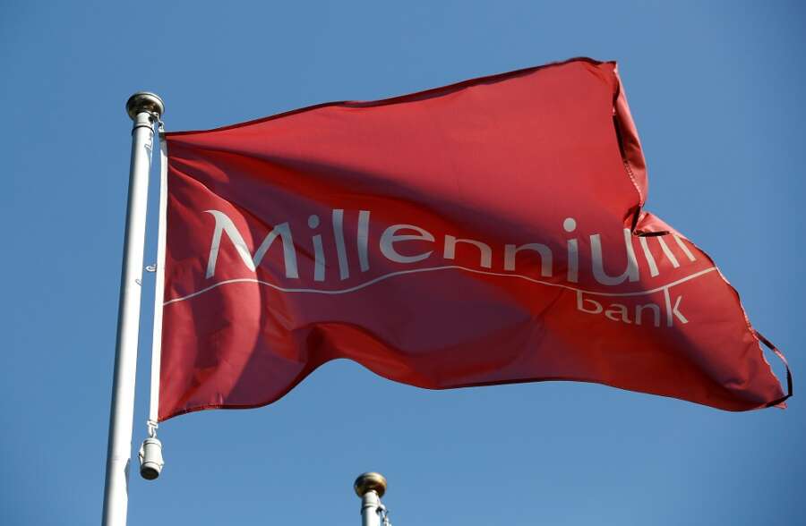 Poland’s Bank Millennium third-quarter results hit by payment holidays