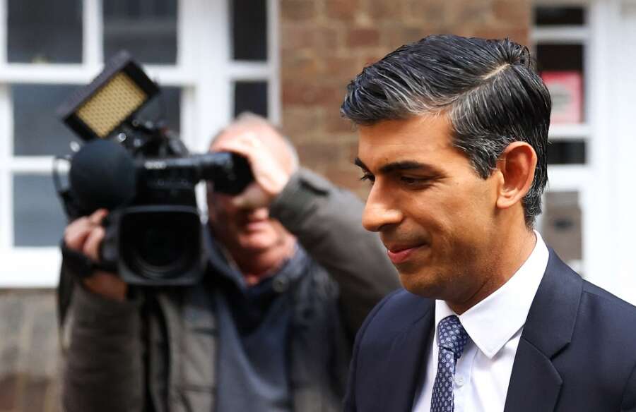 Rishi Sunak declared next leader of UK Conservative Party, to become next PM
