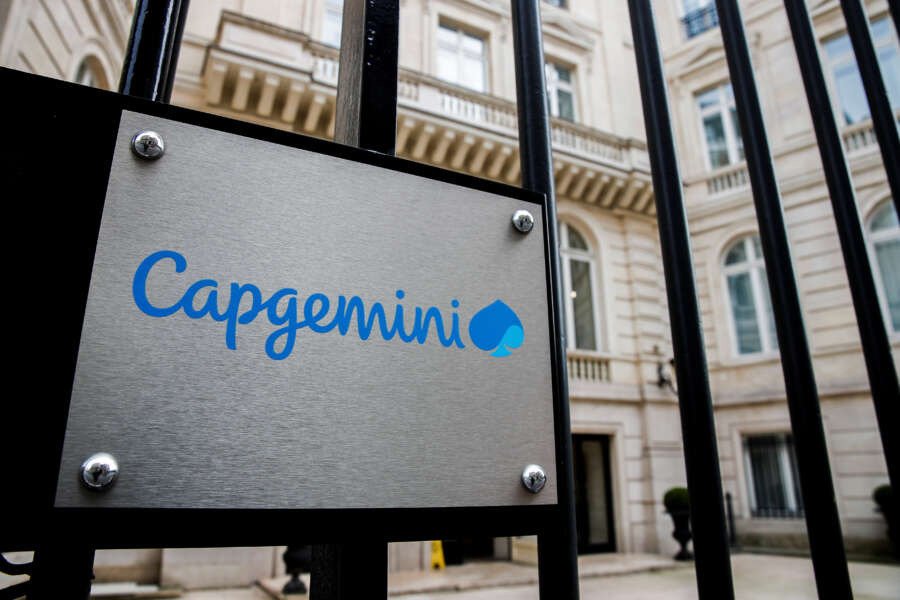 Capgemini ‘comfortable’ with top end 2022 targets but sees demand slowing