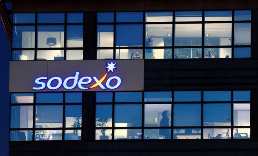 Catering group Sodexo targets operating margin above 6% in 2025
