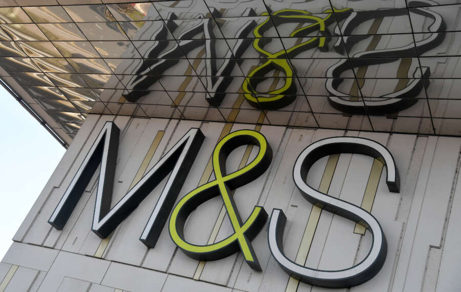 Britain’s M&S warns of ‘gathering storm’ of higher costs and weak consumer