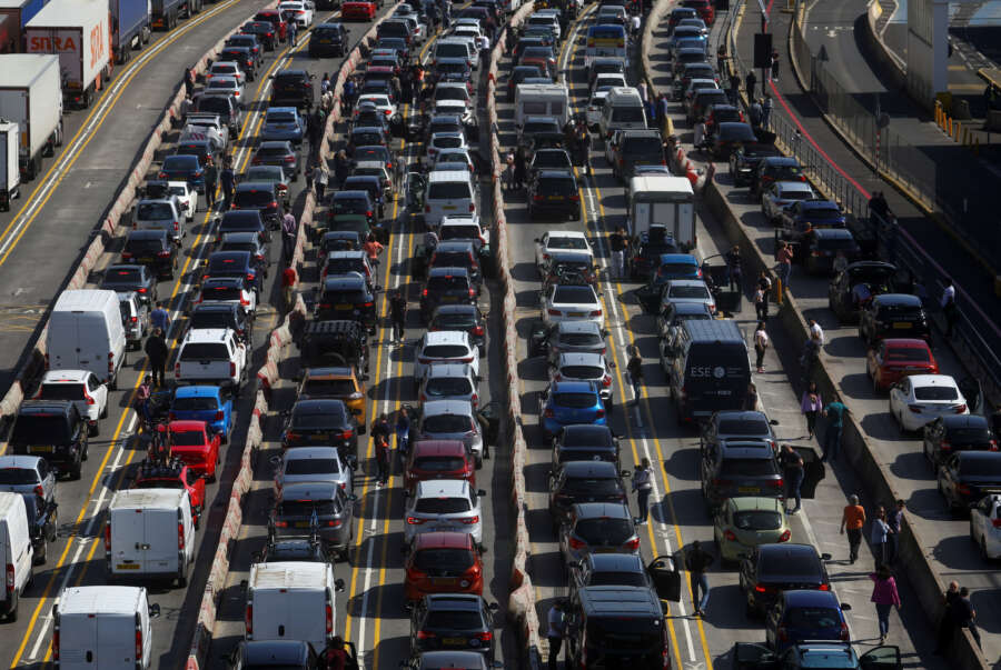 UK motor and home insurers headed for heavy losses, EY warns