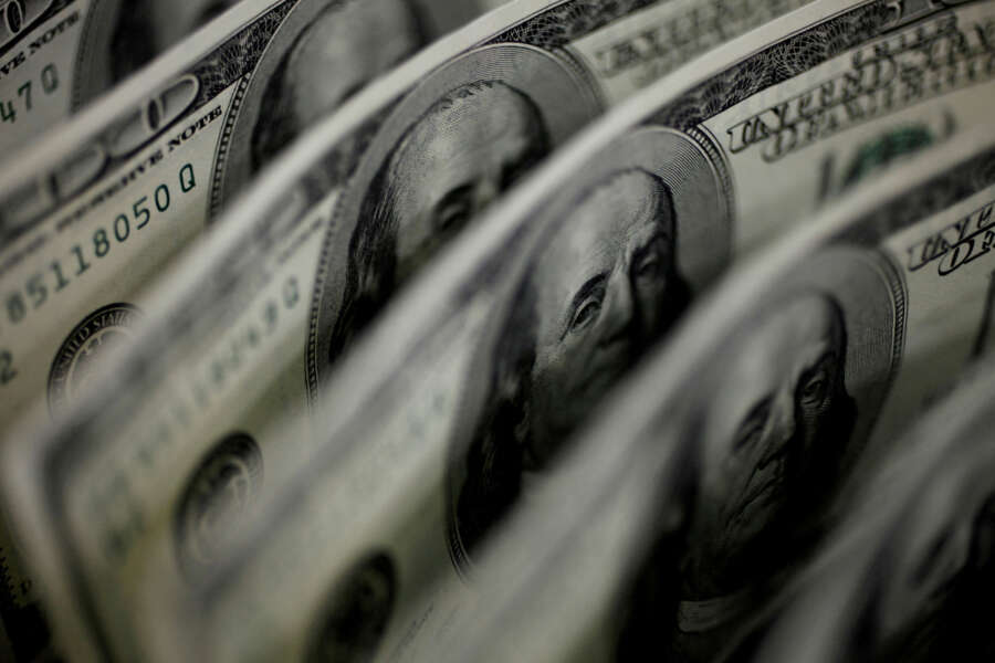 Dollar set for weekly loss amid expectations Fed will slow hikes