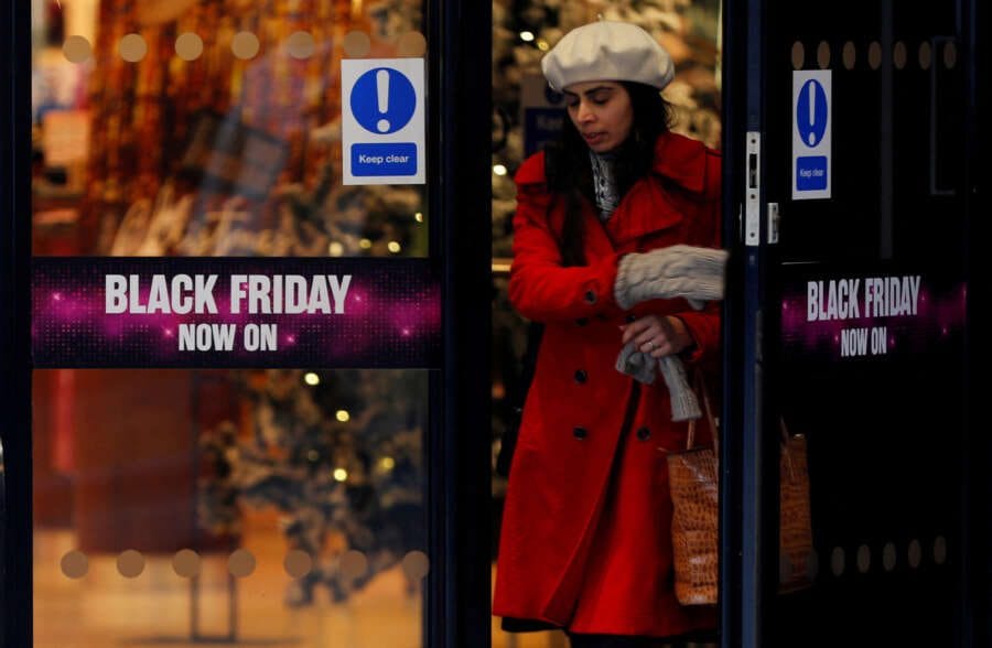 Cost-of-living crisis casts shadow over Europe’s Black Friday