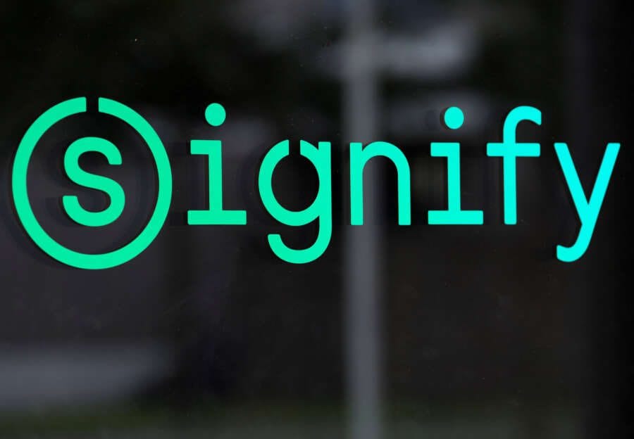 Lighting maker Signify cuts 2022 outlook again on China, business lighting