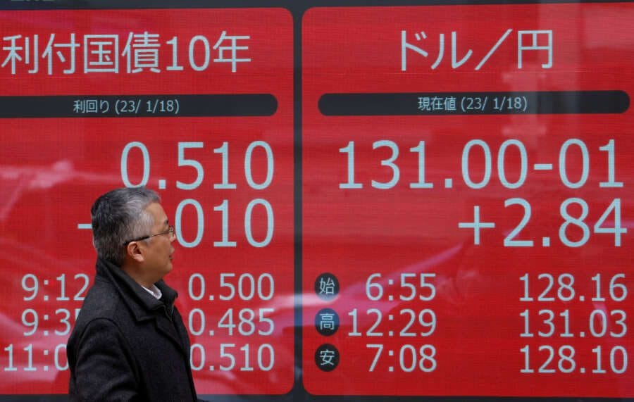 Asia shares creep higher, wary on Fed and BOJ outlooks