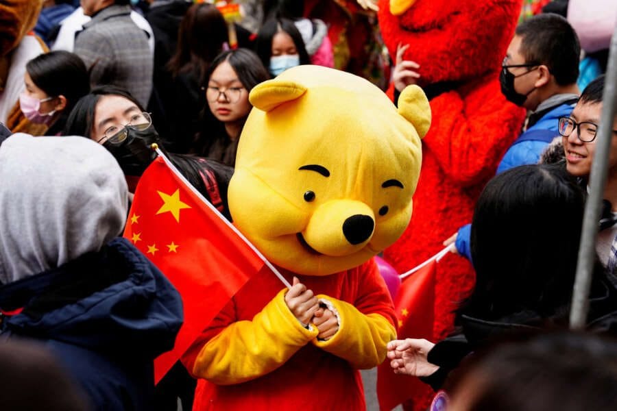 Screening of ‘Winnie the Pooh’ horror film cancelled in Hong Kong