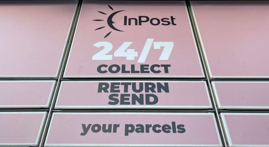 InPost sees better margin in Poland, plans no job cuts this year