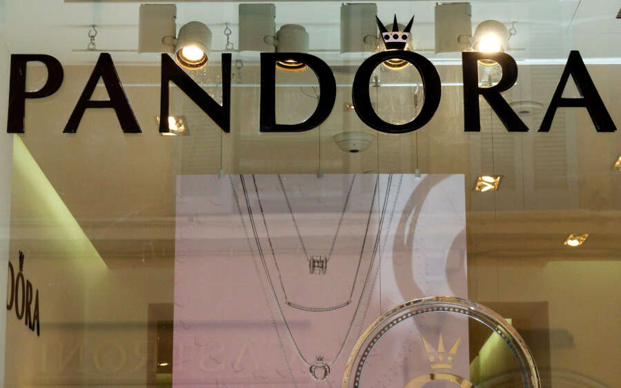 Jewellery maker Pandora to slow down brand relaunch in China