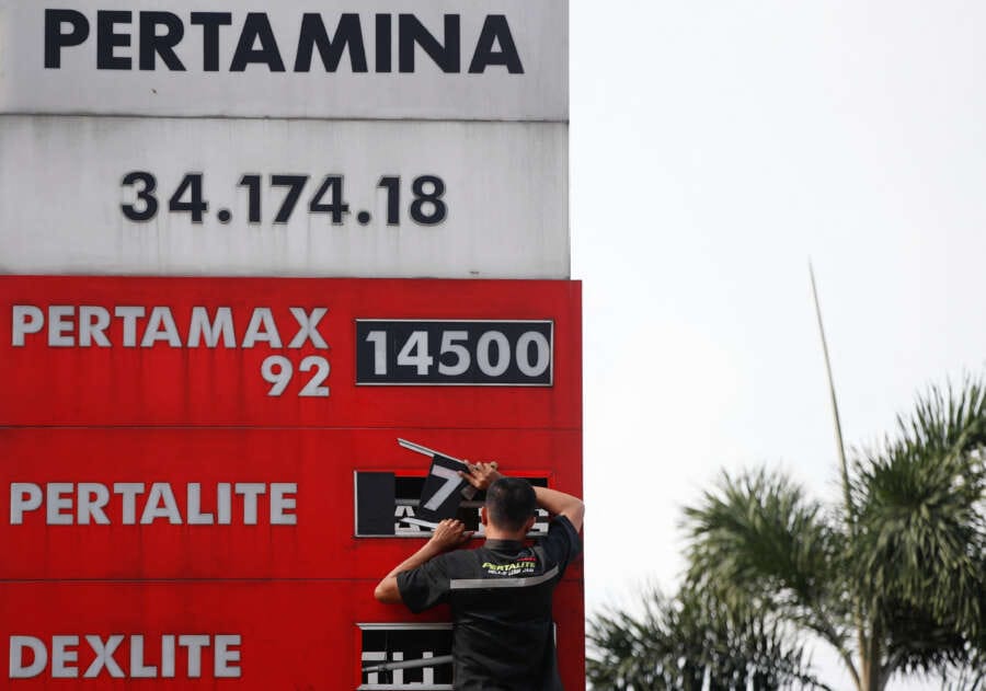 Indonesia’s Pertamina, Electrum sign battery packs development deal