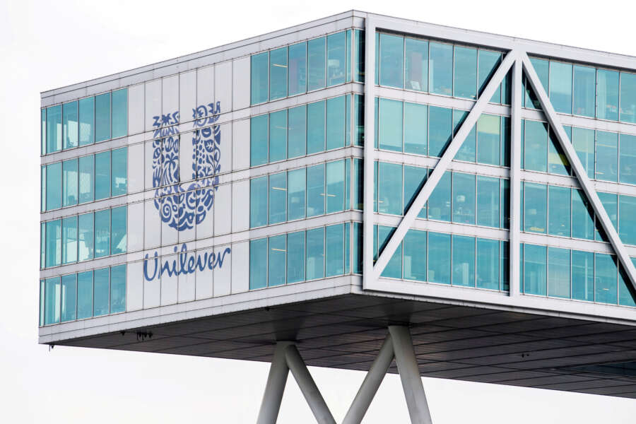 Unilever sees Chinese consumer confidence at ‘historical low point’