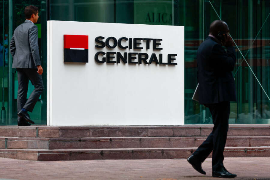 Societe Generale vision falls flat as Europe’s banks falter