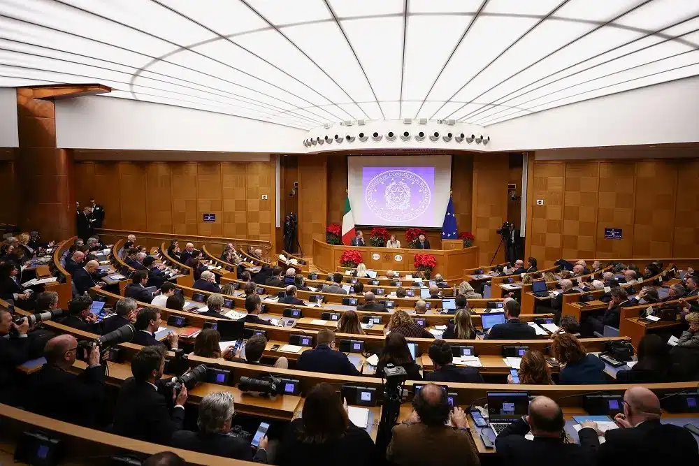 Italy to put Africa development, AI at heart of its G7 presidency