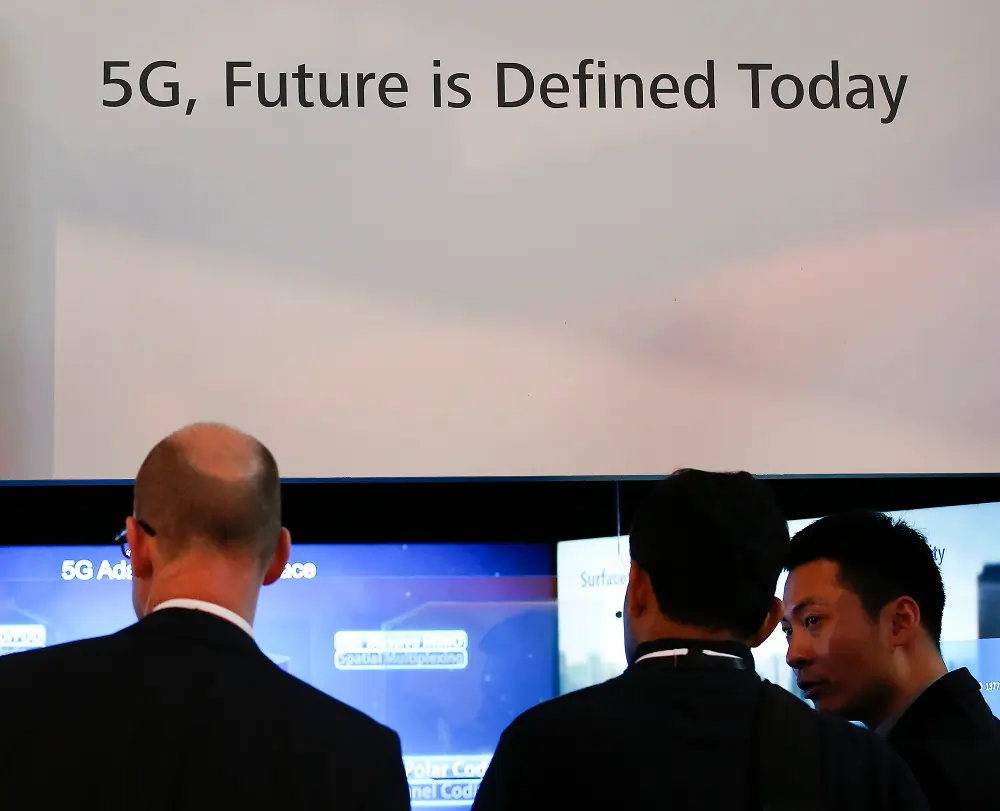 Faced with slow 5G rollout, EU telcos single out Big Tech again